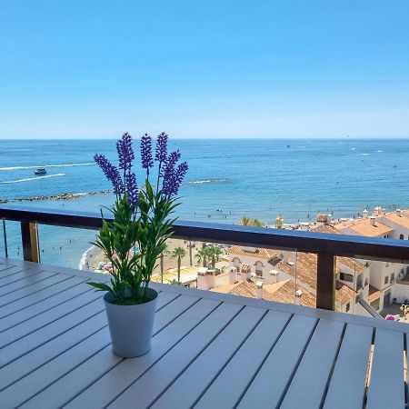 Spectacular Sea Views Benalmadena Apartman Kültér fotó