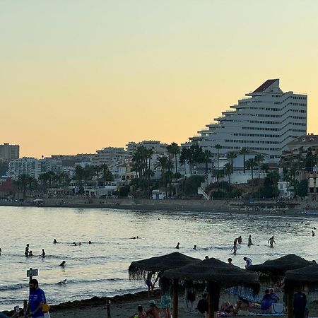 Spectacular Sea Views Benalmadena Apartman Kültér fotó