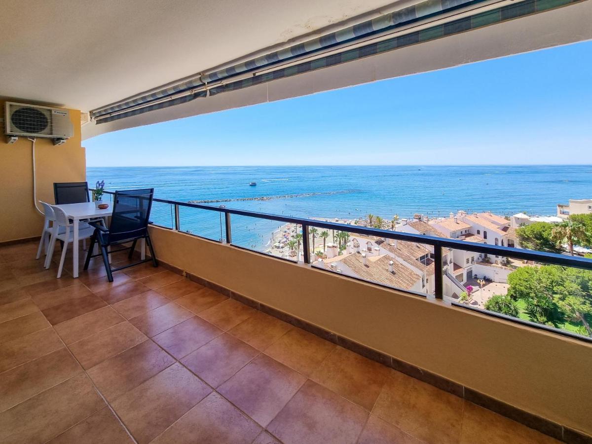 Spectacular Sea Views Benalmadena Apartman Kültér fotó
