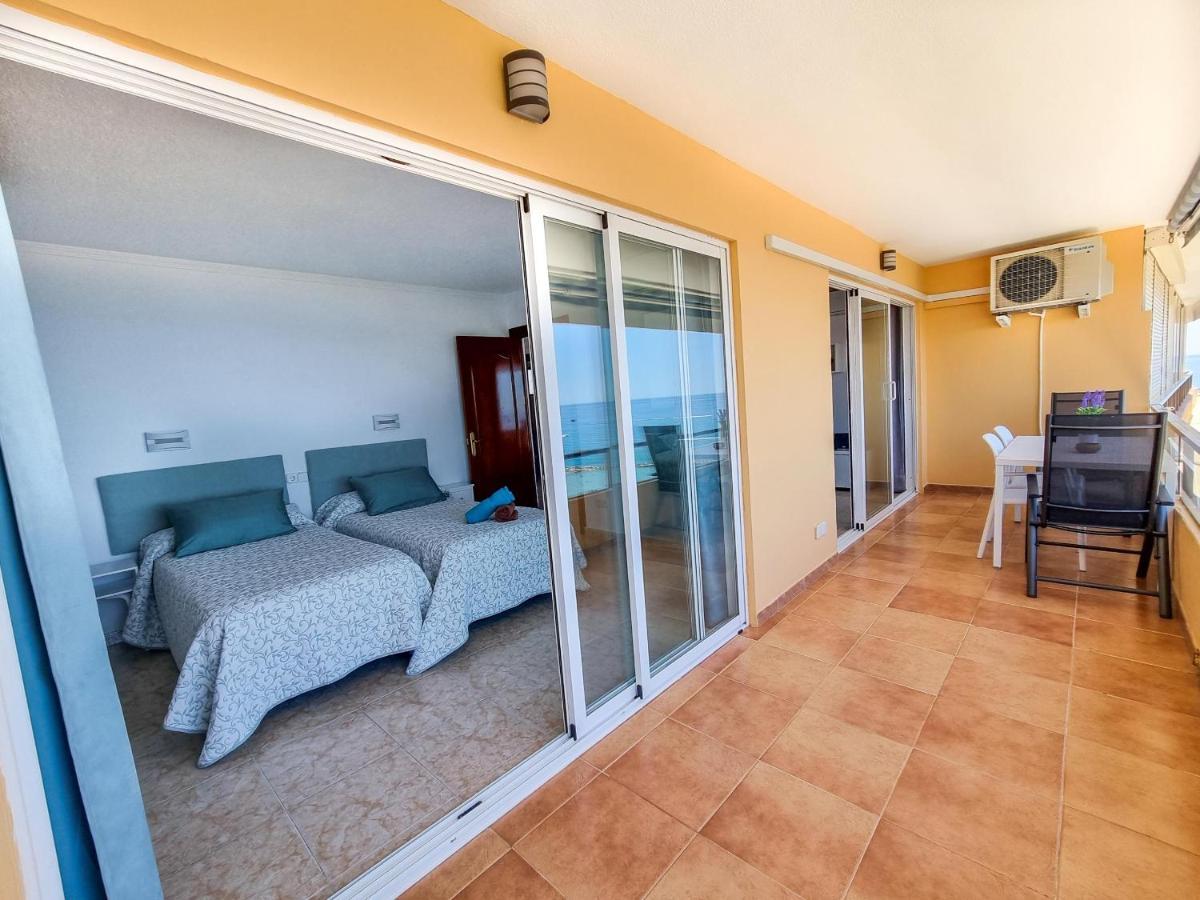 Spectacular Sea Views Benalmadena Apartman Kültér fotó