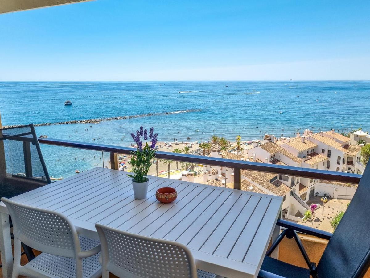 Spectacular Sea Views Benalmadena Apartman Kültér fotó