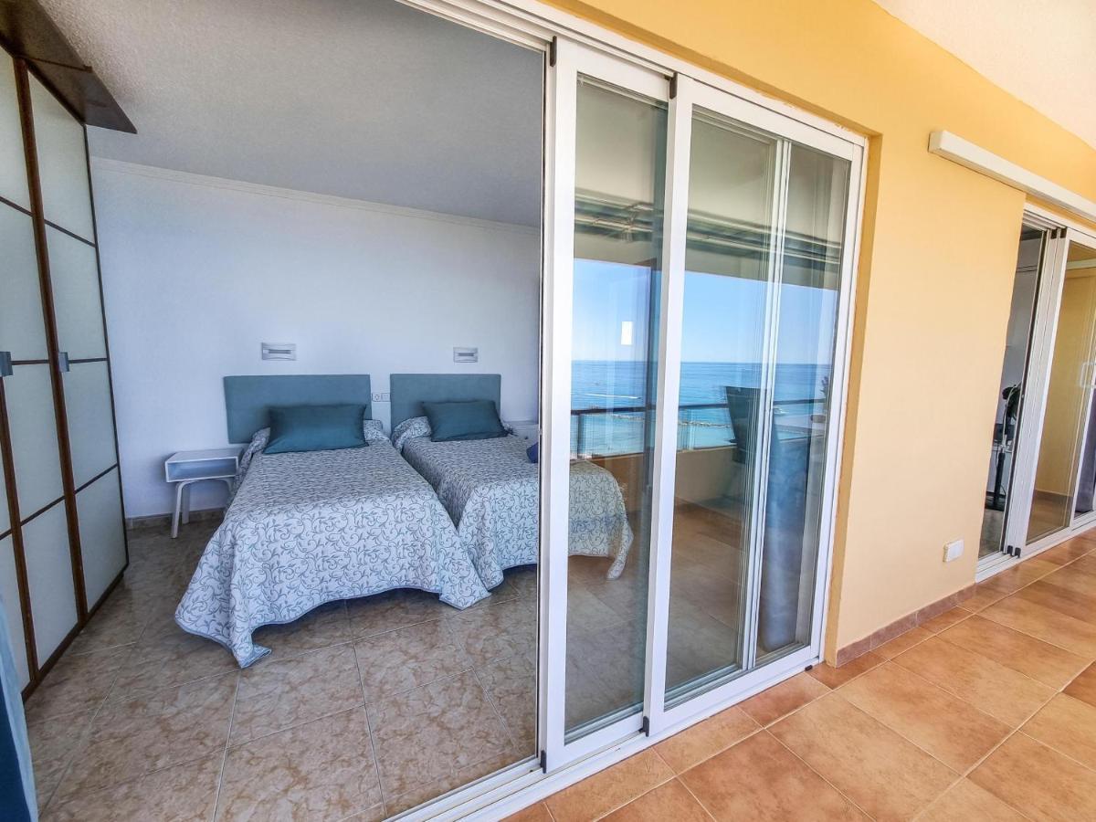 Spectacular Sea Views Benalmadena Apartman Kültér fotó
