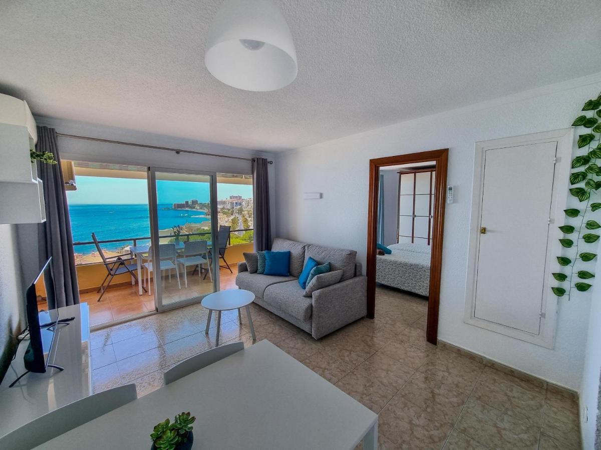 Spectacular Sea Views Benalmadena Apartman Kültér fotó