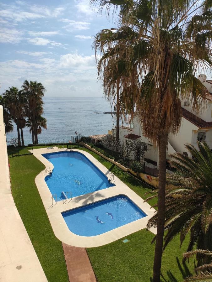 Spectacular Sea Views Benalmadena Apartman Kültér fotó