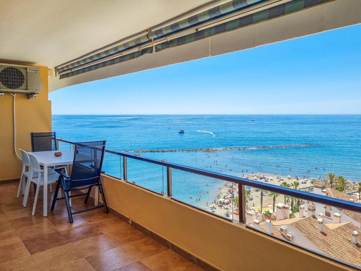 Spectacular Sea Views Benalmadena Apartman Kültér fotó
