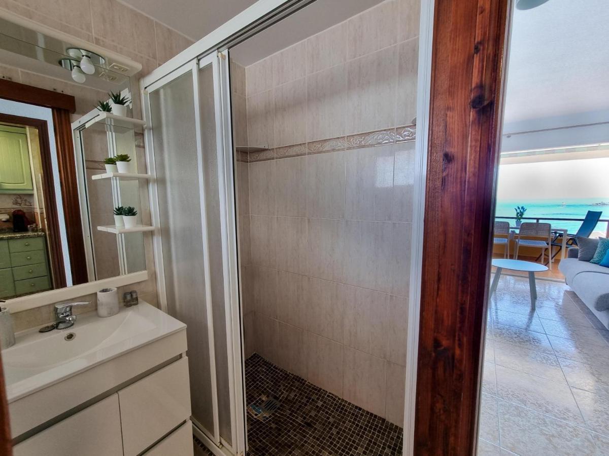 Spectacular Sea Views Benalmadena Apartman Kültér fotó
