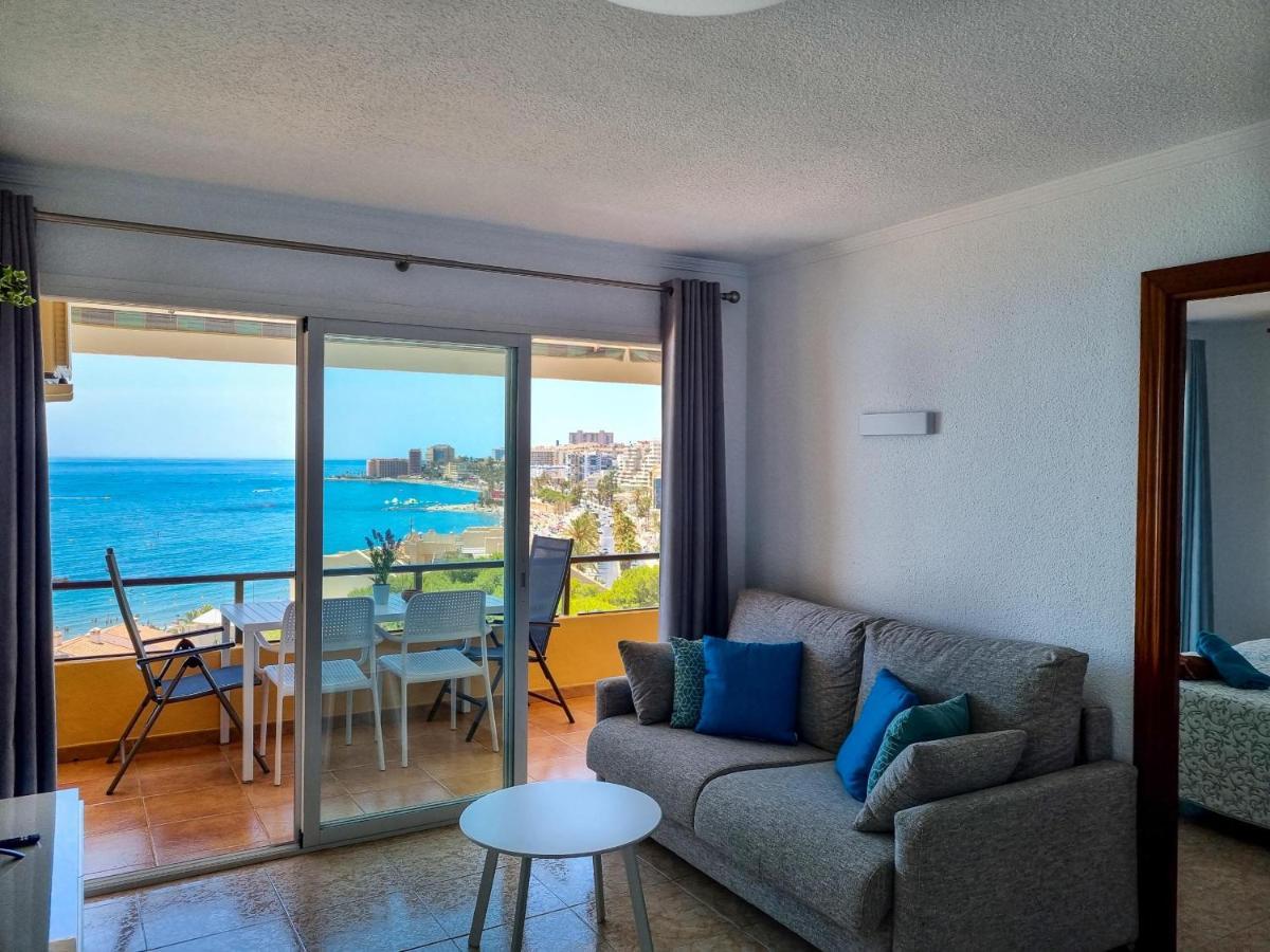 Spectacular Sea Views Benalmadena Apartman Kültér fotó