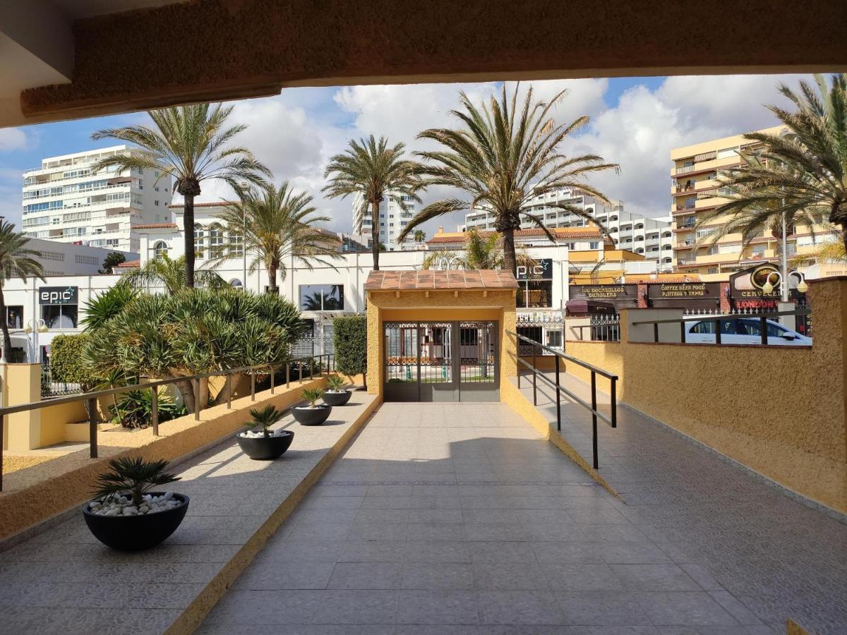 Spectacular Sea Views Benalmadena Apartman Kültér fotó